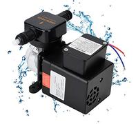 Cocoarm Bomba Dosificadora Automática, Salida de Alto Rendimiento para Desinfección de Piscinas, Control Fácil de Usar, Dosificación Química Eficiente, Fácil Instalación, Diseño de bajo