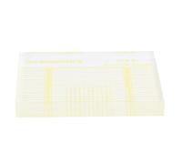 Cocoarm Brazos de Fonógrafo, Medidor de Azimut VTA Acrílico para Alineación Precisa y Fácil Configuración del Tocadiscos para Audiófilos