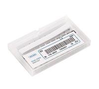 Cocoarm Brocas para PCB de Acero de Tungsteno de 0,7 Mm, Corte Fácil, Orificio de Soldadura Eficiente, Experiencia de Perforación Suave, Fuerza de Corte Reducida, Gran Contenedor de Almacenamiento,