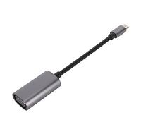 Cocoarm Cable Adaptador a VGA, Aluminio Antideslizante 1080P | Pantalla ampliada de espejo de 1920 x 1080, compatible con modo Alt, intercambiable en caliente, Plug and Play, conexión