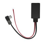 Cocoarm Cable Adaptador Auxiliar de Audio, Cable de Audio Auxiliar, Módulo Adaptador para KCA 121B AI-NET CDA 9857 CDA 9886 117, Hecho de ABS, Conecta Fuentes de Externas