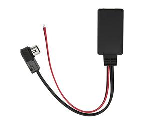 Cocoarm Cable Adaptador Auxiliar de Audio, Cable de Audio Auxiliar, Módulo Adaptador para KCA 121B AI-NET CDA 9857 CDA 9886 117, Hecho de ABS, Conecta Fuentes de Externas