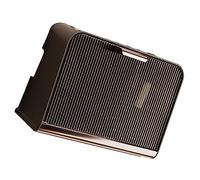 Cocoarm Caja de Almacenamiento para Enrutador WiFi Montada en la Pared, Caja de Almacenamiento para Enrutador PP Pet con Tapa, Gran Capacidad para Control Remoto de Cable de Regleta, Uso en Pared o