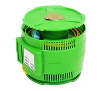 Cocoarm Caja de Cable de Lanzamiento OTDR Cable de Extensión de Prueba de Fibra óptica ABS SC UPC a LC Modo único 1310 Nm 1550 Nm para Pruebas OTDR Técnicos de Campo de Compensación de Puntos Ciegos