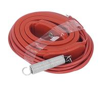 Cocoarm Calentador de Tambor de Aceite Almohadilla Calefactora de Tambor de Silicona AC 220 V 30 W Envoltura de Calentamiento Rápido con Aislamiento Impermeable para Tuberías Tanques Compresores