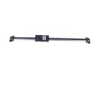 Cocoarm Calibrador Vernier Vertical, Escala Lineal Digital de Acero Inoxidable Pantalla LCD de 0 a 300 Mm IP45 Retención de Datos de Reinicio a Cero Resistente Al Agua para Medición de Fresadora