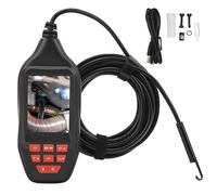 Cocoarm Cámara Endoscópica con Endoscopio de Inspección LCD de 3 Pulgadas 1080P 8 Mm IP67 Sonda de Flexión para Mantenimiento de Tuberías Prueba de Vehículos Reparación de Electrodomésticos (10