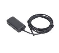 Cocoarm Cámara Endoscópica, Endoscopio de Inspección WiFi con Sonda IP67 de 5,5 Mm, Vista de 70°, Flexión Flexible, Batería de 2600 MAh para Mantenimiento de Tuberías, Pruebas de Vehículos, áreas