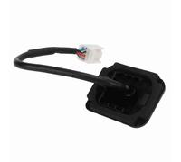 Cocoarm Cámara Reversa de Respaldo para Automóvil, ABS Impermeable IP68, Cámara de Visión Trasera de Alta Resolución para 2.4L 3.5L 2016 2017