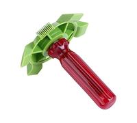 Cocoarm CAR CA Condensador de Aleta de Aleta Herramienta de Limpiador para Mantenimiento Diseño Compacto 6 Opciones de Espaciado 8-15 Fins por Pulgada PLACTO Protector