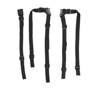 Cocoarm Carroller para Niños Bires Heterosexuales Cinturón de 5 Puntos para Asientos para Bebés, Transportistas Ajustables para Mejorar la Seguridad, Adecuado para la Mayoría de los Cochecitos y