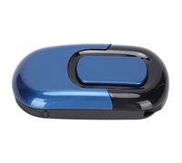 Cocoarm Casco de Motocicleta Auriculares Bluetooth, Batería de 1100mAh | Conjunto de chips CSR 8635, tiempo de trabajo de 60 horas, altavoz HD de 40 mm, llamada manos libres, clip de acero con
