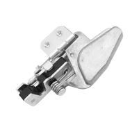 Cocoarm Cerradura de Puerta de Metal de Repuesto OEM para 1000 1000 ACE 570 900 GEM E2 E4 E6 Operación Suave Fácil Instalación (Cerradura de puerta izquierda: 2637286)