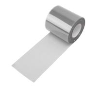 Cocoarm Cinta de Reparación de Pantalla de Ventana, Parche de Pantalla Autoadhesivo Transparente, Herramienta de Reparación Rápida para Ventanas, Puertas de Malla, Tiendas de Campaña, 80 Mm X 9,15 M