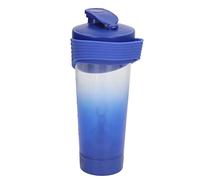 Cocoarm Coctelera Eléctrica de Proteínas Botella Tritan Taza Coctelera Eléctrica 800 ML USB Recargable 6500 RPM Mezcla Taza Deportiva Portátil para Proteínas Café Batidos Gimnasio Oficina Viajes