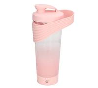 Cocoarm Coctelera Eléctrica de Proteínas Botella Tritan Taza Coctelera Eléctrica 800 ML USB Recargable 6500 RPM Mezcla Taza Deportiva Portátil para Proteínas Café Batidos Gimnasio Oficina Viajes