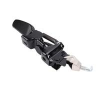 Cocoarm Conjunto de Pestillo Convertible, Reemplazo del Lado Derecho del Pasajero de Metal para Eldorado 1971-1976, Ajuste de Precisión y Fácil Instalación para Entusiastas de los Autos Clásicos