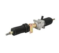 Cocoarm Conjunto de Piñón de Cremallera de Dirección Asistida, Metal de Alta Resistencia, Mejora el Control de Dirección para S Serie 800