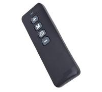Cocoarm Control Remoto para Cinta de Correr, Material ABS, Reemplazo para la Almohadilla para Caminar Q1, Control de Rango de 32,8 Pies para Uso Doméstico