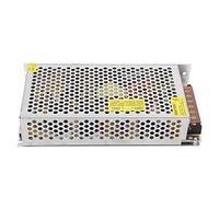 Cocoarm Controlador de Fuente de Alimentación de Interruptor Controlador de Fuente de Alimentación DC12V de Aleación de Aluminio 50W 4.2A con Protección contra Cortocircuitos de Sobretensión y