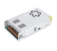 Cocoarm Controlador de Fuente de Alimentación de Interruptor, Controlador de Fuente de Alimentación DC24V de Aleación de Aluminio 24V 5A 120W, Protección contra Sobrecarga de Baja Ondulación Salida