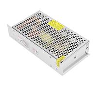 Cocoarm Controlador de Fuente de Alimentación de Interruptor Controlador de Fuente de Alimentación DC12V de Aleación de Aluminio 50W 4.2A con Protección contra Cortocircuitos de Sobretensión y