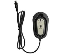Cocoarm Controlador de sofá Eléctrico Controlador Manual Reclinable ABS 2 Botones 5 Pines Cable de 1,5 M Interruptor de Accionamiento Directo para Sillones Reclinables Eléctricos Sillas Elevadoras