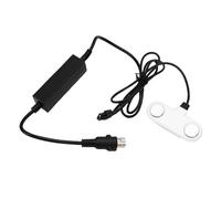 Cocoarm Controlador Táctil Inteligente para sofá, Control Reclinable Eléctrico de Acero Inoxidable con Detección Humana para Sillas Elevadoras Ajustables, Corriente de 5A