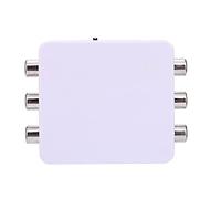 Cocoarm Conversor de TV Mini PAL NTSC SECAM a NTSC PAL 1080P con Entrada y Salida, para de Cine en Casa