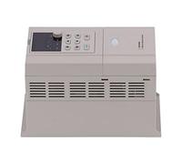 Cocoarm Convertidor de Frecuencia Inversor Vectorial ABS VFD Trifásico AC380 a 480 V Panel LED Control PLC de 16 Velocidades Protección de Límite de Corriente para Usuarios de Equipos de Control de