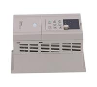 Cocoarm Convertidor de Frecuencia Inversor Vectorial ABS VFD Trifásico AC380 a 480 V Panel LED Control PLC de 16 Velocidades Protección de Límite de Corriente para Usuarios de Equipos de Control de