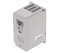 Cocoarm Convertidor de Frecuencia Vectorial Accionamiento de Frecuencia ABS V F Control Vectorial PID Ajuste Automático 220 V 380 para Control de Velocidad del Motor en Talleres Usuarios de Equipos