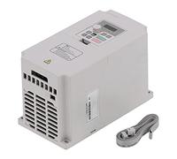 Cocoarm Convertidor de Frecuencia Vectorial Accionamiento de Frecuencia ABS V F y Control Vectorial PID Ajuste Automático 220 V 380 para Control de Velocidad del Motor en Equipos Industriales