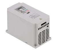 Cocoarm Convertidor de Frecuencia Vectorial Accionamiento de Frecuencia ABS V F y Control Vectorial PID Ajuste Automático 220 V 380 para Control de Velocidad del Motor en Equipos Industriales