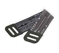 Cocoarm Correas para Diadema de Auriculares, Diademas de Reemplazo para Auriculares para Juegos Inalámbricos G733 y con Cable G335, con Alta Elasticidad y Tela Cómoda (Negro Gris)