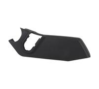 Cocoarm Cubierta de la Pista del Asiento del Lado del Pasajero Panel de Ajuste del Ajustador del Asiento ABS 1RW62XDVAB para 2010 2011 2012 Protege la Pista del, Reduce la Entrada de Polvo y