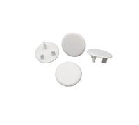 Cocoarm Cubierta de Salida de 3 Agujeros Cubierta de Enchufe de Seguridad Protector de Seguridad para Niños de bebé con Material ABS Firme Fijando a Prueba de Polvo (#5)