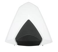 Cocoarm Cubierta del Asiento Trasero, Material ABS, Comodidad Mejorada y Soporte para la Espalda, Se Adapta a YZF R25 R3 MT-25 MT-03 2013-2022 (WHITE)