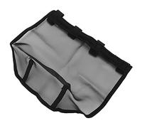 Cocoarm Cubierta para la Nariz, Máscara Transpirable para la Nariz de Caballo Teslin para Protección UV, Mejora el Rendimiento Durante Competiciones y Paseos (L)