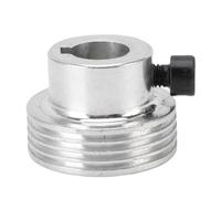 Cocoarm de Engranaje para Mini Torno Rueda de Transmisión por Correa del Motor de Mini Torno Engranaje de Correa de Aluminio para MX-210 WM-210 8x16 220x400 220x600 220x750 Tornos