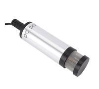 Cocoarm Derv Bomba de Transferencia de Sumergible de Acero Inoxidable con | Alimentado por 12V DC, para Diésel y Agua, Conectores de Instalación Rápida, Motor Duradero