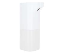 Cocoarm Dispensador Automático de, Dispensador de con Sensor Infrarrojo sin Contacto, ABS PP Capacidad de 350 Ml, Ventana Transparente, Uso de Baja Energía, para Baño Cocina Lavado a Mano (Versión