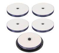 Cocoarm DVD R Discos en 4.7GB 16x Discos Multimedia Grabables con Alta Velocidad para Fotos de Video Musical Almacenamiento (50 por ciento)