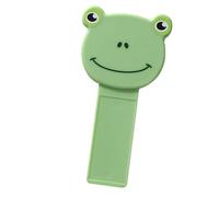 Cocoarm Elevador de Tapa de Dibujos Animados PP de Elevación del Asiento del Inodoro Paquete de 2 Elevadores de Asiento de Inodoro Ligeros para Baño Hogar Apertura de Tapa Limpia e Inferior (Estilo