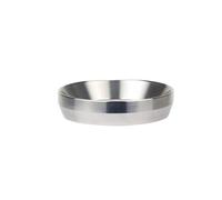 Cocoarm Embudo Dosificador de café Anillo Dosificador de Acero Inoxidable 304 de 58 Mm para Portafiltro de que Reduce el Desorden Fácil Llenado y Dosificación Transparente para Uso en Casa, Oficina,