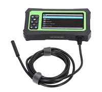 Cocoarm Endoscopio con Pantalla LCD de 4,3 Pulgadas Cámara Boroscopio Lente de 8 Mm 1080P IP67 Impermeable 3000 MAh para Inspección Automotriz Mantenimiento Mecánico Reparación de Electrodomésticos