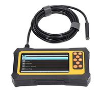 Cocoarm Endoscopio con Pantalla LCD de 4,3 Pulgadas Cámara Boroscopio Lente de 8 Mm 1080P IP67 Impermeable 3000 MAh para Inspección Automotriz Mantenimiento Mecánico Reparación de Electrodomésticos