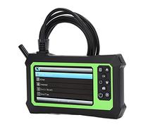 Cocoarm Endoscopio con Pantalla LCD de 4,3 Pulgadas Cámara Boroscopio Lente de 8 Mm 1080P IP67 Impermeable 3000 MAh para Inspección Automotriz Mantenimiento Mecánico Reparación de Electrodomésticos