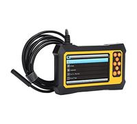 Cocoarm Endoscopio con Pantalla LCD de 4,3 Pulgadas Cámara Boroscopio Lente de 8 Mm 1080P IP67 Impermeable 3000 MAh para Inspección Automotriz Mantenimiento Mecánico Reparación de Electrodomésticos