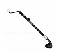 Cocoarm Entrenador de Swing, Mano Derecha Mirando hacia Adelante, Antebrazo Giratorio hacia Adentro, Ayuda para la Práctica de Entrenamiento de Swing, con Retroalimentación de Son